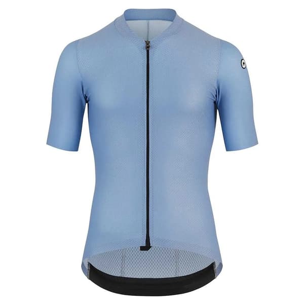 Assos Mille Gt Drylite S11 Korta ärmar Cykeltröja Blå L Man