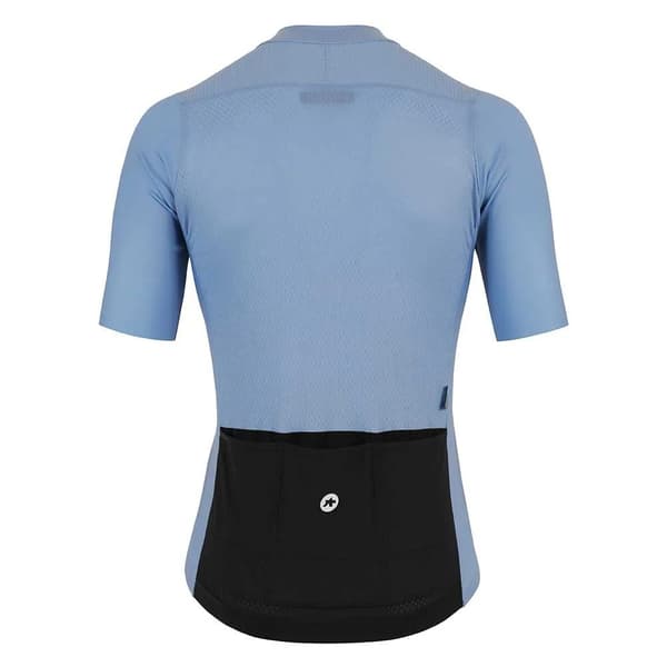 Assos Mille Gt Drylite S11 Kortærmet Trøje Blå XL Mand
