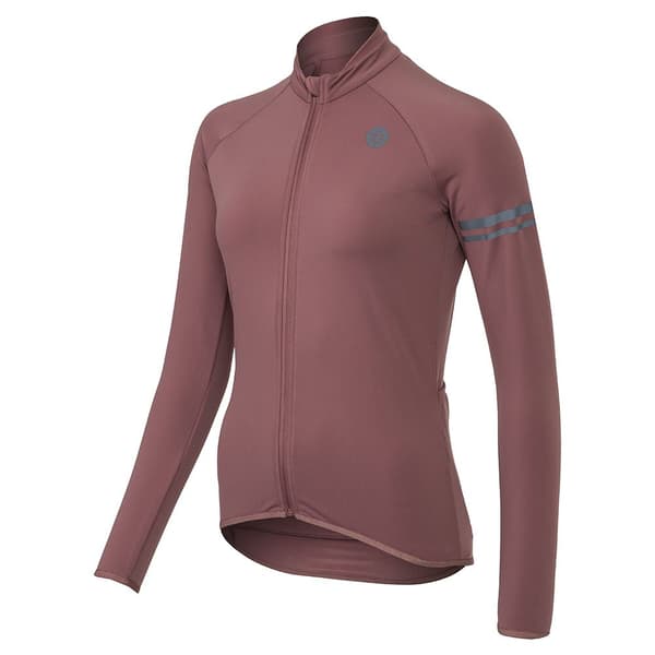 Agu Thermo Essential Pitkähihainen Trikoo Pinkki M Nainen