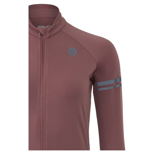 Agu Thermo Essential Pitkähihainen Trikoo Pinkki M Nainen