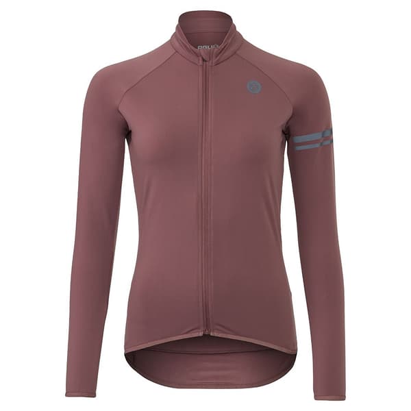 Agu Thermo Essential Pitkähihainen Trikoo Pinkki M Nainen