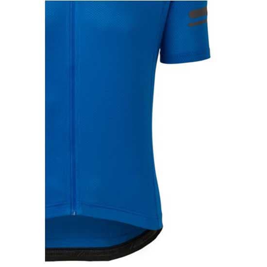 Agu Core Essential Korta ärmar Cykeltröja Blå XL Man