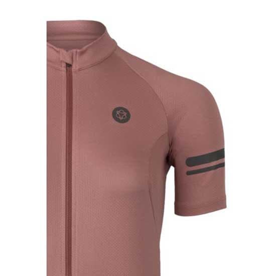 Agu Core Essential Kortærmet Trøje Rosa L Kvinde