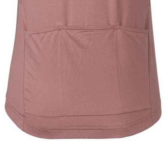 Agu Core Essential Kortærmet Trøje Rosa L Kvinde