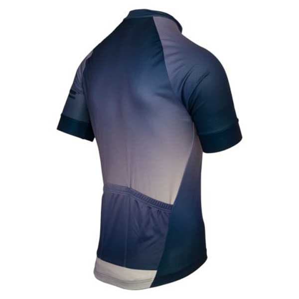 Agu Gradient Essential Korta ärmar Cykeltröja Blå S Man