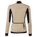 Pikkukuva 4 / 7: Vaude Bike Kuro Pitkähihainen Trikoo Beige 40 Nainen