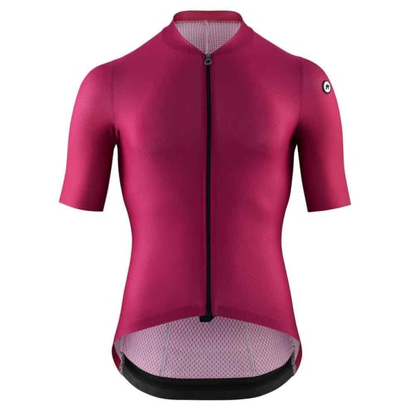 Assos Mille Gt S11 Kortærmet Trøje Rød S Mand