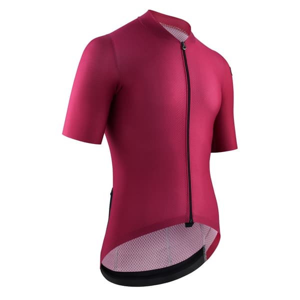 Assos Mille Gt S11 Korta ärmar Cykeltröja Röd XLG Man