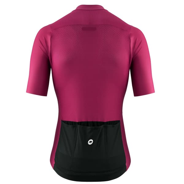 Assos Mille Gt S11 Korta ärmar Cykeltröja Röd XLG Man