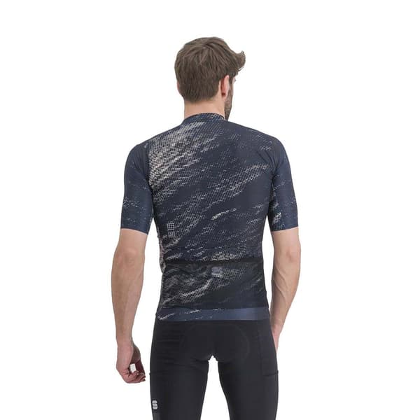Sportful Cliff Supergiara Kortærmet Trøje Blå 2XL Mand