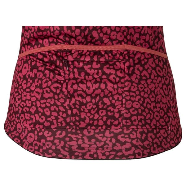 Agu Jackalberry Essential Lyhythihainen Pyöräilypaita Pinkki 2XL Nainen