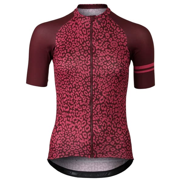Agu Jackalberry Essential Lyhythihainen Pyöräilypaita Pinkki 2XL Nainen