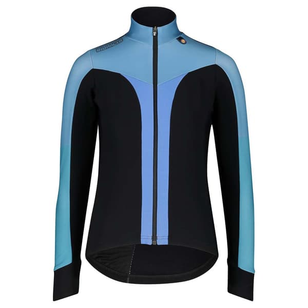 Bioracer Vesper Tempest Thermal Langærmet Trøje Blå L Kvinde