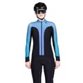 Miniatyrbillede 1 af 8: Bioracer Vesper Tempest Thermal Langærmet Trøje Blå L Kvinde