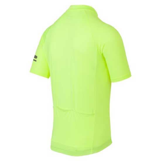 Agu Core Essential Kortærmet Trøje Gul 3XL Mand