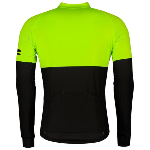 Agu Duo Essential Pitkähihainen Trikoo Vihreä S Mies
