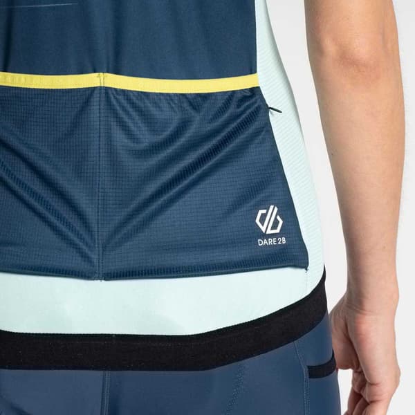 Dare2b Aep Stimulus Short Sleeve Jersey