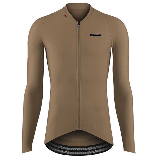 Etxeondo Alde Thermo Pitkähihainen Trikoo Ruskea M Mies