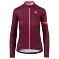 Pikkukuva 1 / 3: Agu Velo Love Essential Pitkähihainen Trikoo Violetti 2XL Nainen