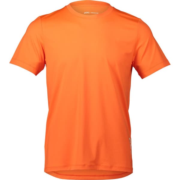Poc Reform Light Korta ärmar Cykeltröja Orange L Man