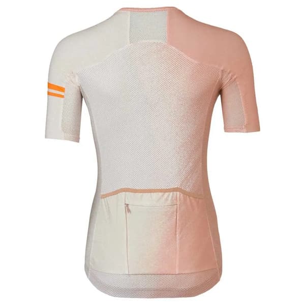 Agu High Summer Iv Korta ärmar Cykeltröja Rosa XL Kvinna