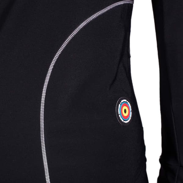 Bioracer Vesper Tempest Thermal Langærmet Trøje Grøn M Kvinde