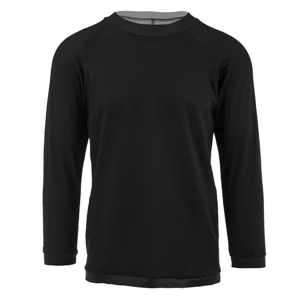 Bioracer Tech 3/4 ærme Enduro-trøje Sort M Mand