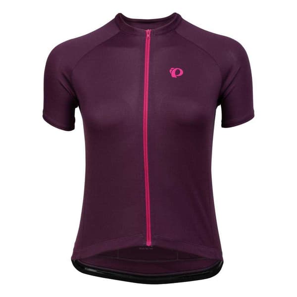 Pearl Izumi Quest Kortærmet Trøje Lilla L Kvinde