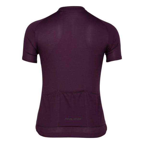 Pearl Izumi Quest Kortærmet Trøje Lilla L Kvinde