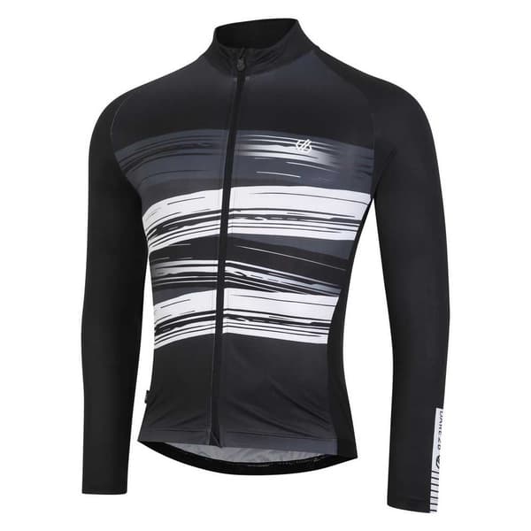 Dare2b Aep Revolving Langærmet Trøje Sort 3XL Mand