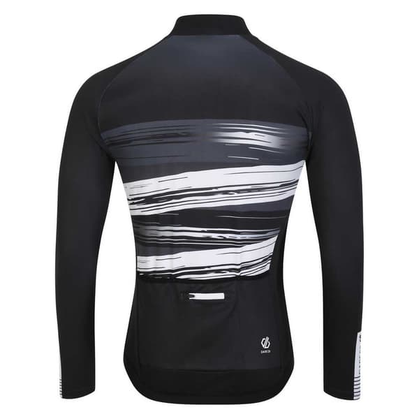 Dare2b Aep Revolving Langærmet Trøje Sort 3XL Mand