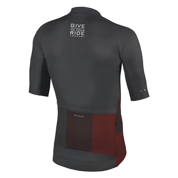 Tsunami Garona Short Sleeve Jersey