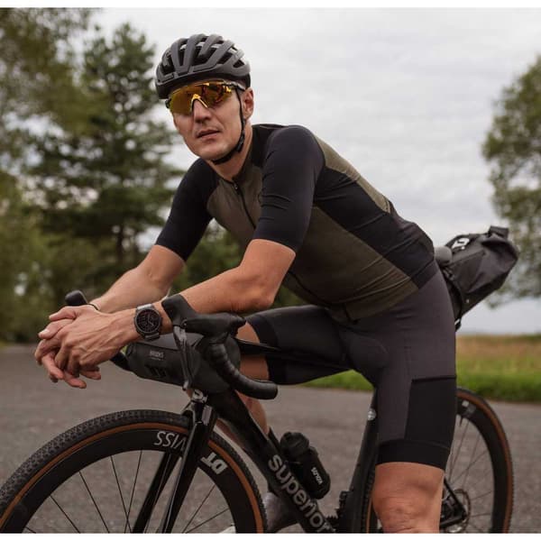 Kalas Passion Z4 Gravel Lyhythihainen Pyöräilypaita Vihreä 2XL Mies