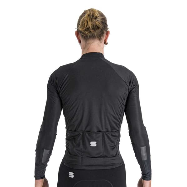 Sportful Bodyfit Pro Langærmet Trøje Sort 3XL Mand
