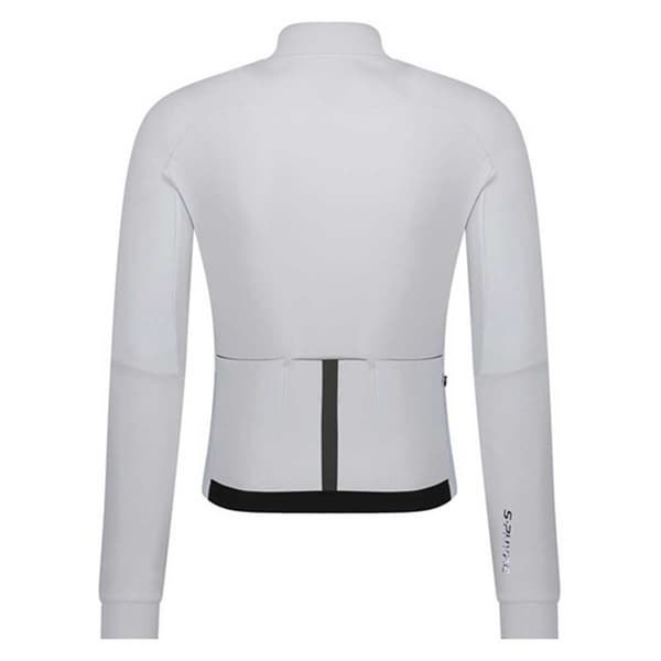 Shimano S-phyre Thermal Pitkähihainen Trikoo Valkoinen S Mies