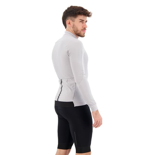 Shimano S-phyre Thermal Långärmad Trikå Vit S Man