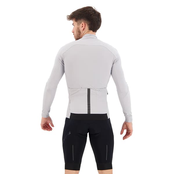 Shimano S-phyre Thermal Pitkähihainen Trikoo Valkoinen S Mies