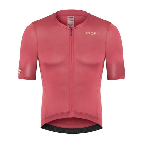 Spiuk Profit Summer Korta ärmar Cykeltröja Rosa XL Man