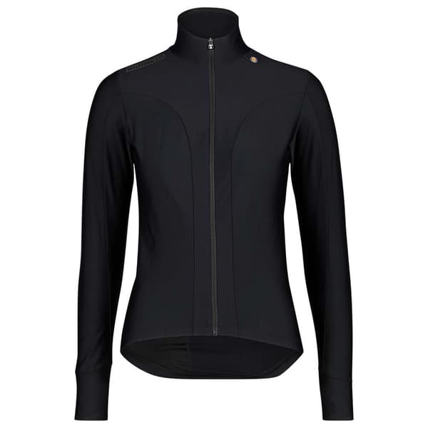 Bioracer Vesper Tempest Lt Thermal Långärmad Trikå Svart S Kvinna