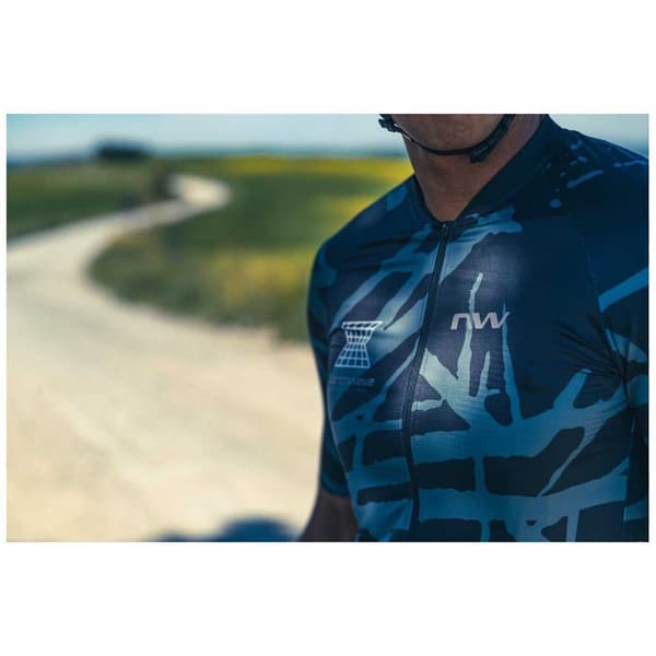 Northwave Blade 2 Korta ärmar Cykeltröja Svart S Man