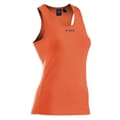 Miniatyrbillede 1 af 2: Northwave Essence Ærmeløs Cykeltrøje Orange M Mand