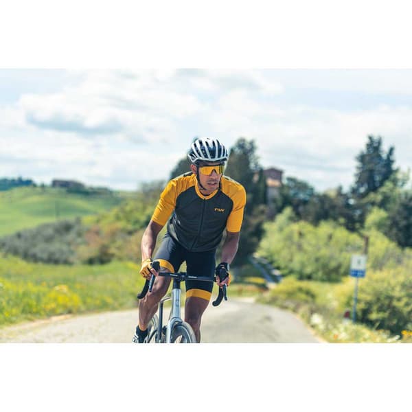 Northwave Force Evo Korta ärmar Cykeltröja Grönt S Man