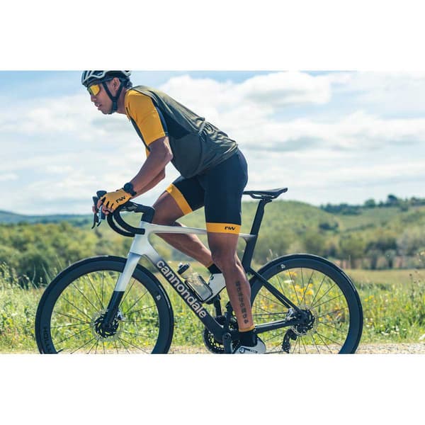 Northwave Force Evo Korta ärmar Cykeltröja Grönt S Man