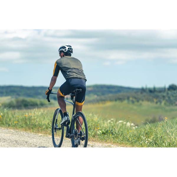 Northwave Force Evo Korta ärmar Cykeltröja Grönt S Man