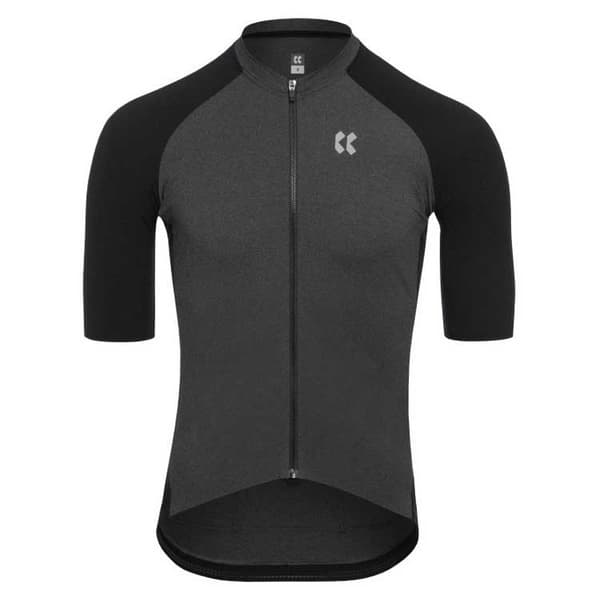 Kalas Passion Z4 Gravel Kortærmet Trøje Grå XL Mand