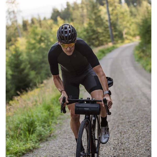Kalas Passion Z4 Gravel Lyhythihainen Pyöräilypaita Harmaa 2XL Mies