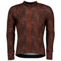 Miniatyrbillede 1 af 3: Etxeondo Iku Thermo Langærmet Trøje Brun M Mand