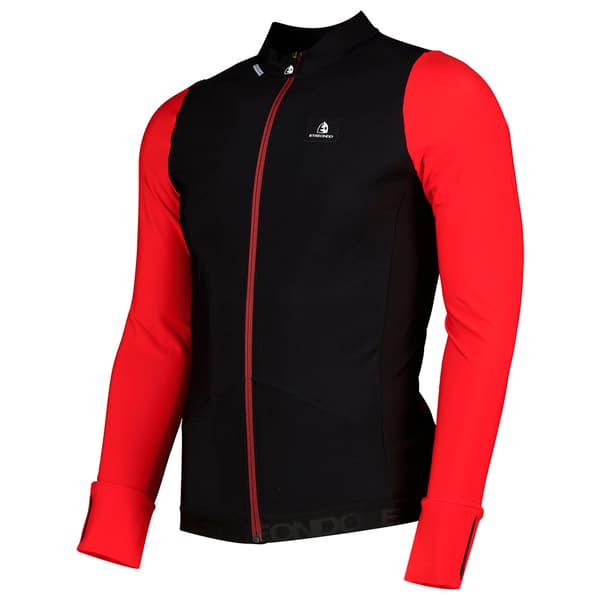 Etxeondo Kalu Pitkähihainen Trikoo Musta M Mies