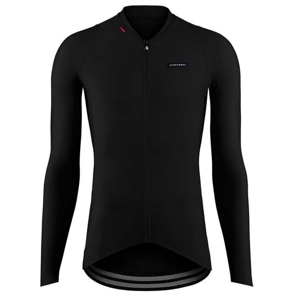 Etxeondo Alde Thermo Langærmet Trøje Sort S Mand