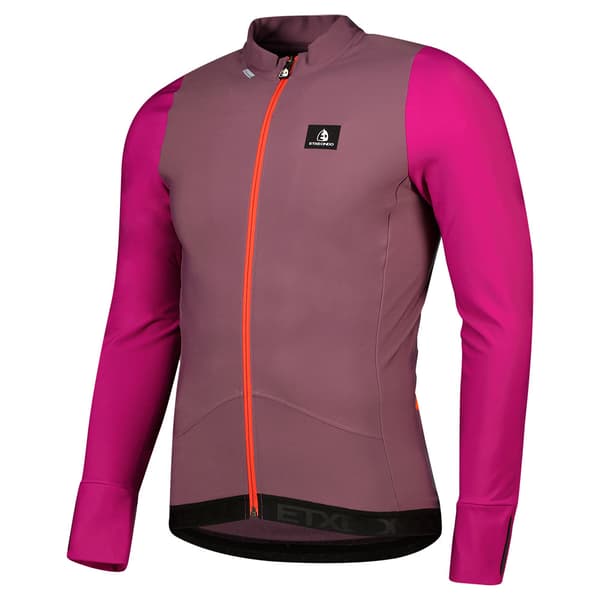 Etxeondo Kalu Langærmet Trøje Lilla L Mand